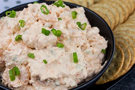 Cold shrimp is simple to prepare and a small serving packs a lot of protein into your meal. Easy Cold Shrimp Dip - A perfect appetizer or snack. Thick, creamy and full of shrimp flavor. It ...