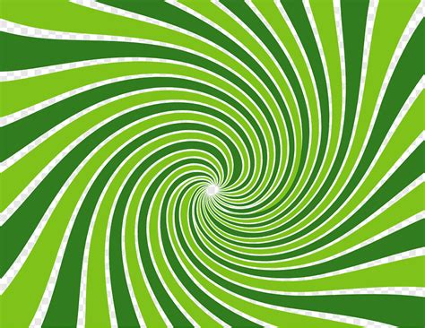 Abstract Background Beams Green Print Radial Rays Retro Stripes