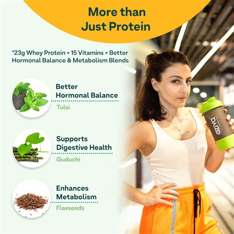 oziva protein powder for women for weight loss and fat loss 100 clean with ayurvedic herbs