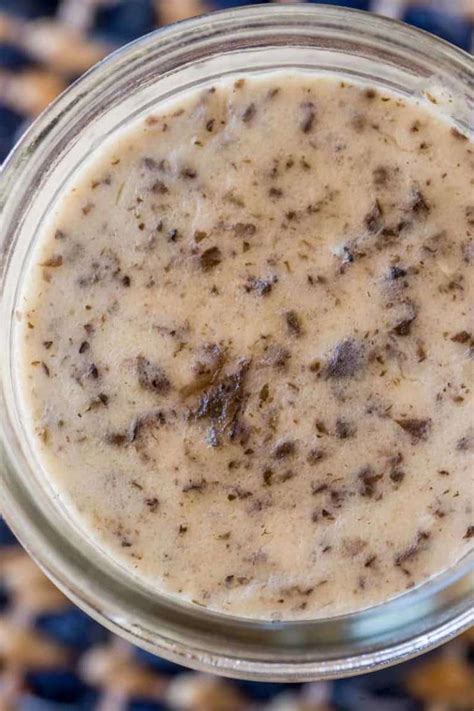 You Can Make This Condensed Cream Of Mushroom Soup Ahead And Freeze It