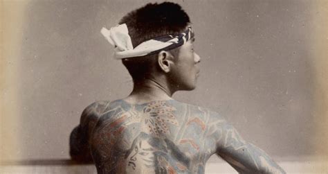 29 yakuza tattoo photos that reveal the japanese art of irezumi