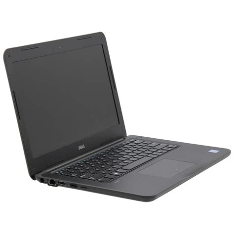 Laptop Dell Latitude 3380 I3 6100t 8 Gb 120 Ssd 133 Hd W10pro A Sn