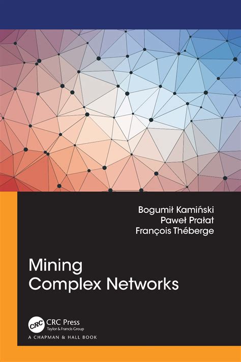 Mining Complex Networks Egypt Books Printige Bookstore