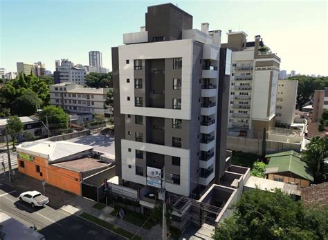 Lançamento Trein ConstruÇÕes E IncorporaÇÕes Alto Da Rua Xv Curitiba