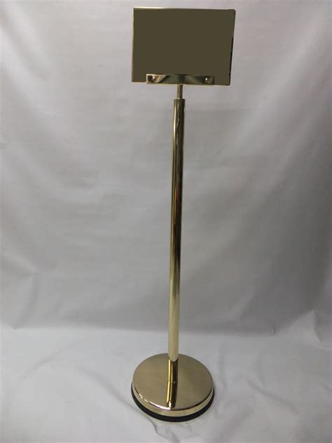 Sign Stand 1317bc0006 Ltc Office Supplies Pte Ltd