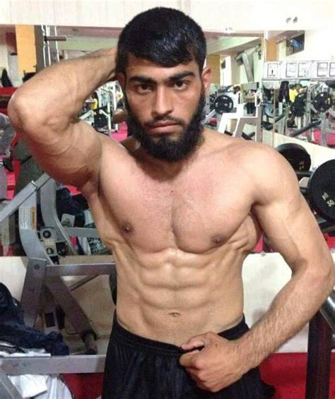 World Bodybuilders Pictures Cute And Attractive Afghan Bodybuilder Said Agha Safi From Kabul