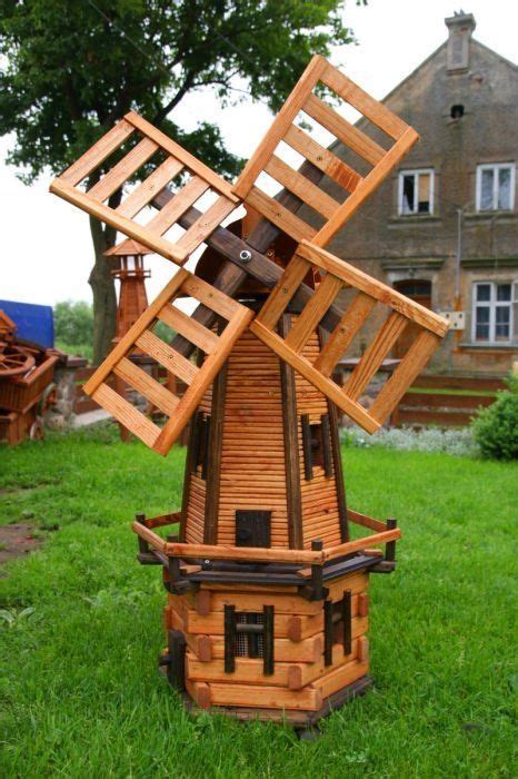 Hold the ends of the wooden skewer and blow on the sails of your windmill model. wooden garden windmill - Google Search | Wooden windmill ...