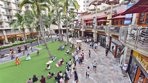 New Tenants Open On Hawaiis Waikiki Beach Walk Pacific Business News