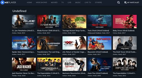 The best part of netflix is that you can stream the video in various languages of your choice. 9 Best Sites to Watch Hindi Dubbed Hollywood Movies Online