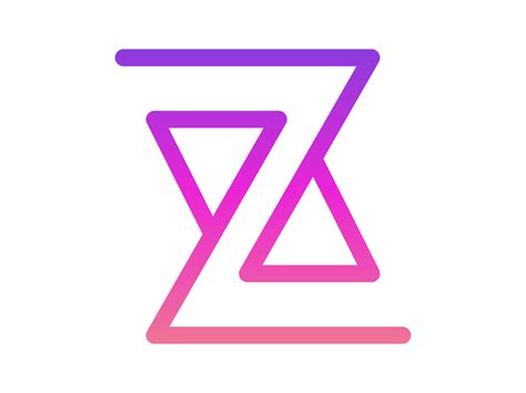 Z Logo By Vaibhav Jadhav On Dribbble