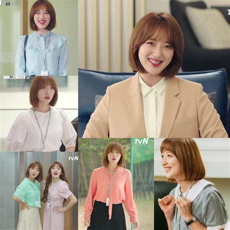 Lee young joon, vice chairman, goes on a quest to find out why she wants to quit. 7 Chic Styles From "What's Wrong With Secretary Kim" To ...