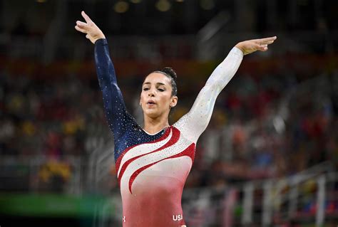 Us Olympic Gymnast Aly Raisman Says She Also Was Sexually Abused By