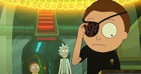 Rick And Morty Producers Tease Whats Coming After Evil Morty