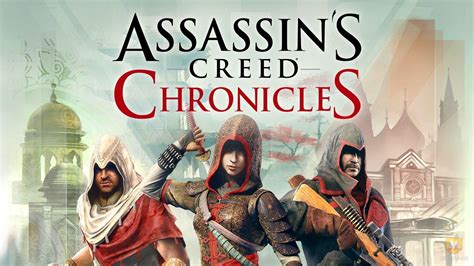 Assassin s Creed Chronicles Trilogy Consigue gratis este título para