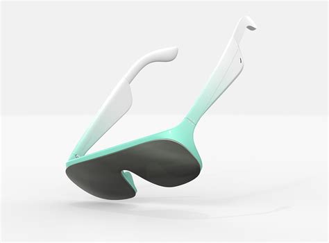 Bluetooth Music Glasses On Behance