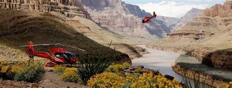 6 Best Grand Canyon Helicopter Tours From Las Vegas Of 2022