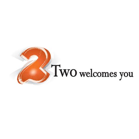 Two Logo Download Png