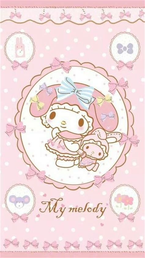 Download My Melody Wallpaper Gallery