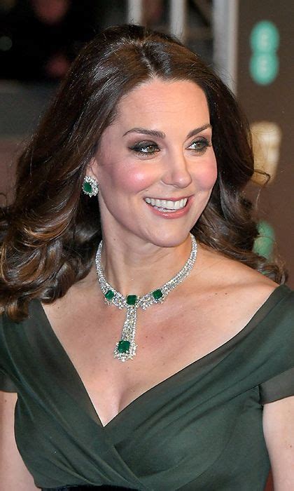Kate Middletons Jewellery Collection See All Of Her Precious Pieces