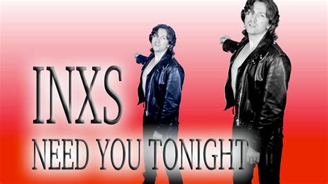 Inxs Need You Tonight Cover By Frenchsaba Ep 71 Youtube