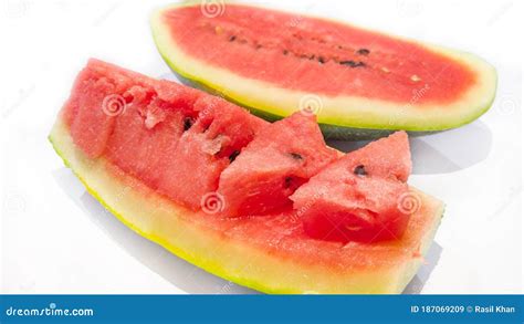 Watermelon Is A Wonder Fruit Stock Image Image Of Tarabooj