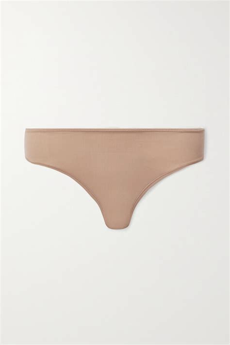 Skims Fits Everybody Thong Marble Shopstyle