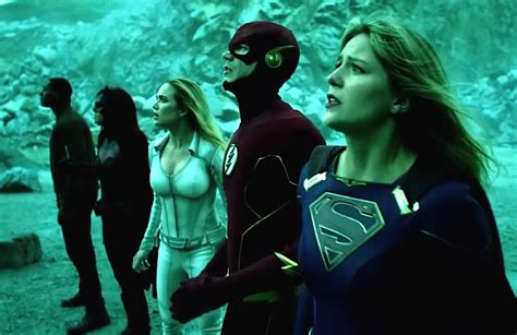 Will Crisis On Infinite Earths Have Any Lasting Impact On The Arrowverse Primetimer