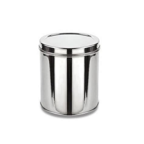 stainless steel storage jar for use 新作送料無料