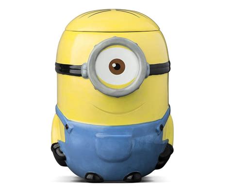 Despicable Me Minion Cookie Jar At Mighty Ape Australia