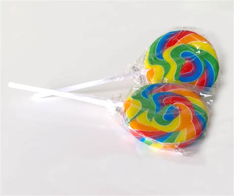 Swirl Lollipops Lollies Nz