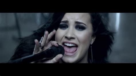 Demi Lovato Heart Attack Official Video Lenapod