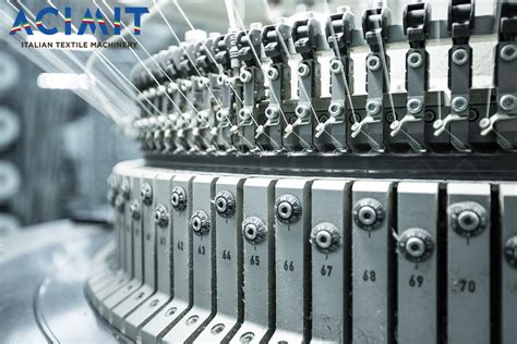 Italian Textile Machinery Manufacturers To Continue To Grow In 2023
