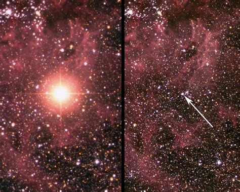 30 Años Desde La Explosión De Supernova Sn 1987a Naukas