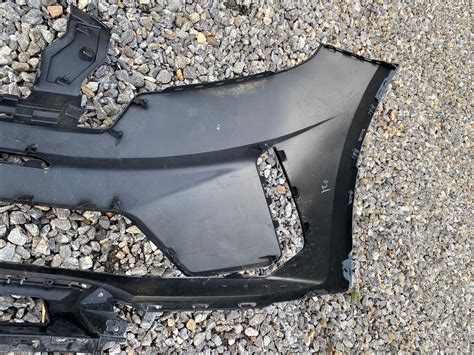 Used 2021 2023 Kia Sorento Front Bumper Cover Oem For Sale