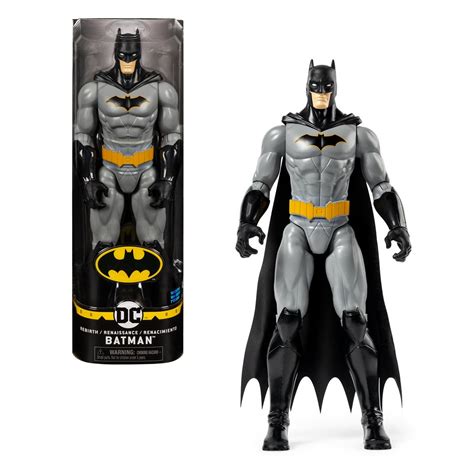 The Batman Universe First Wave Of Batman Toys From Spin Master Arrives