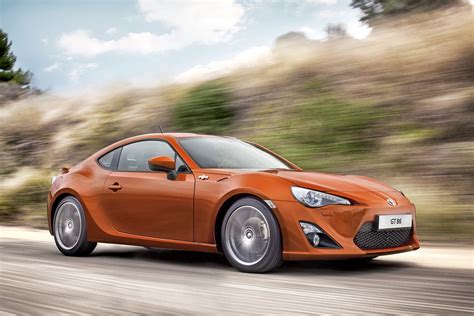 Toyota Gt86 Driving Fun Purely Starting From 29990 Euros