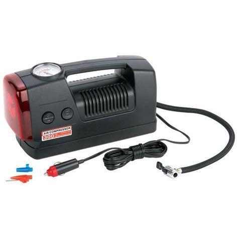 maxam 3 in 1 300psi air compressor tire pump kit with 12v vehicle power source 24409965180 ebay