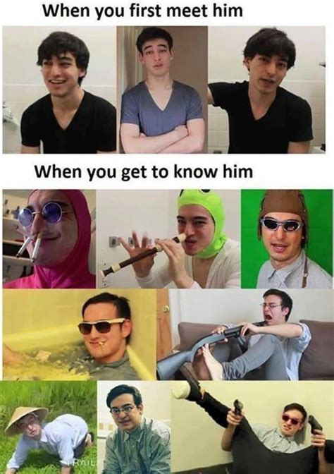 Filthy Frank Quote Top 5 Filthy Frank Pink Guy Quotes Famous Quotes