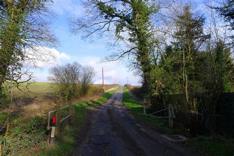 Laming Gap Lane Crossing Polser Brook Tim Heaton Cc By Sa 2 0