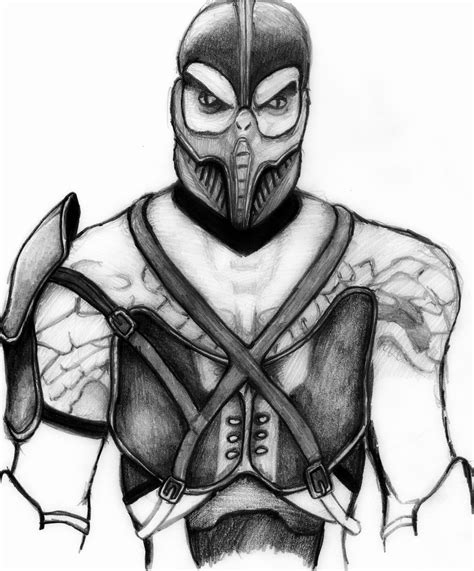 Mortal Kombat 9 Reptile Unfinished By Deathlouis On Deviantart