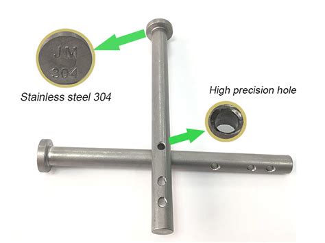 Experienced Supplier Of High Precision Holecustom Pin