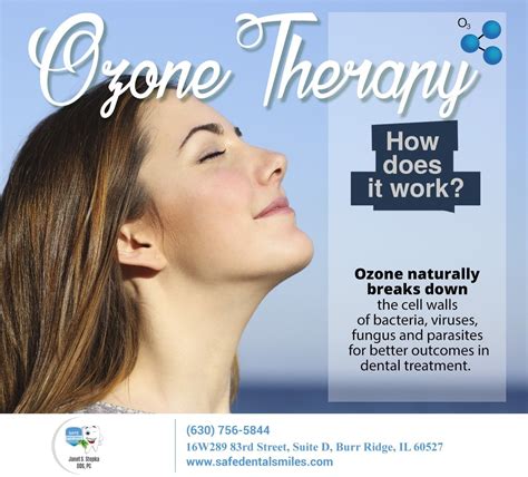 Ozone Therapy Ozone Therapy Dental Treatment Holistic Dentist