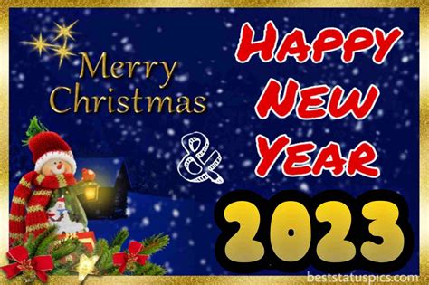 The Ultimate Collection Of 4K Christmas And New Year Wishes Images