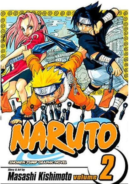 Naruto Books Volume 1 Naruto Fandom