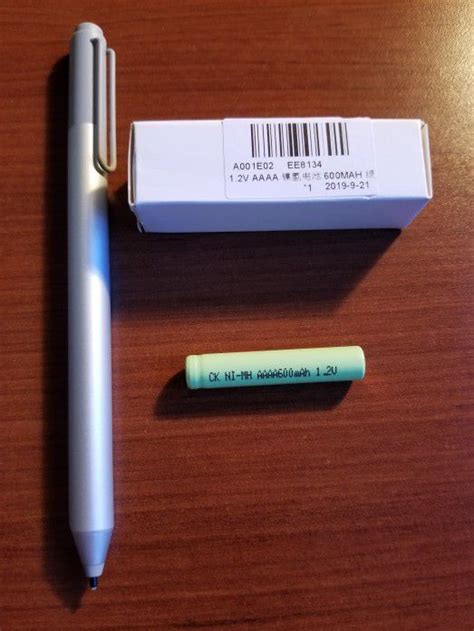 Surface Pro Pen Rechargeable Battery For Sale In Denver Co Offerup
