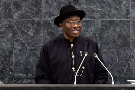 Nigerias Kidnapped Girls President Goodluck Jonathan Pledges Action