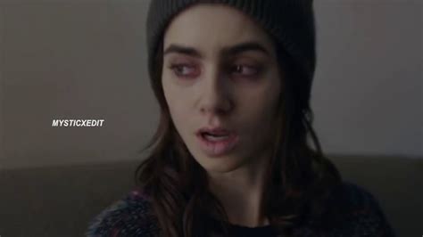 Lily Collins Sad Vine Edit From The New Movie To The Bone Youtube