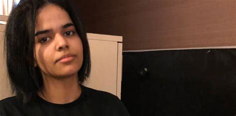 Saudi Asylum Seeker Rahaf Qunun Expected In Canada