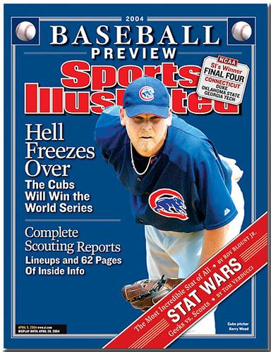 Kerry Wood Sports Illustrated Cover Kerry Wood Sports Il Flickr