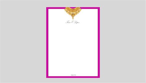 Stationery Personalized Letter Writing Stationery T Womens
